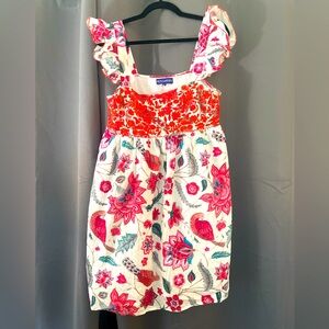 Super cute summer dress.